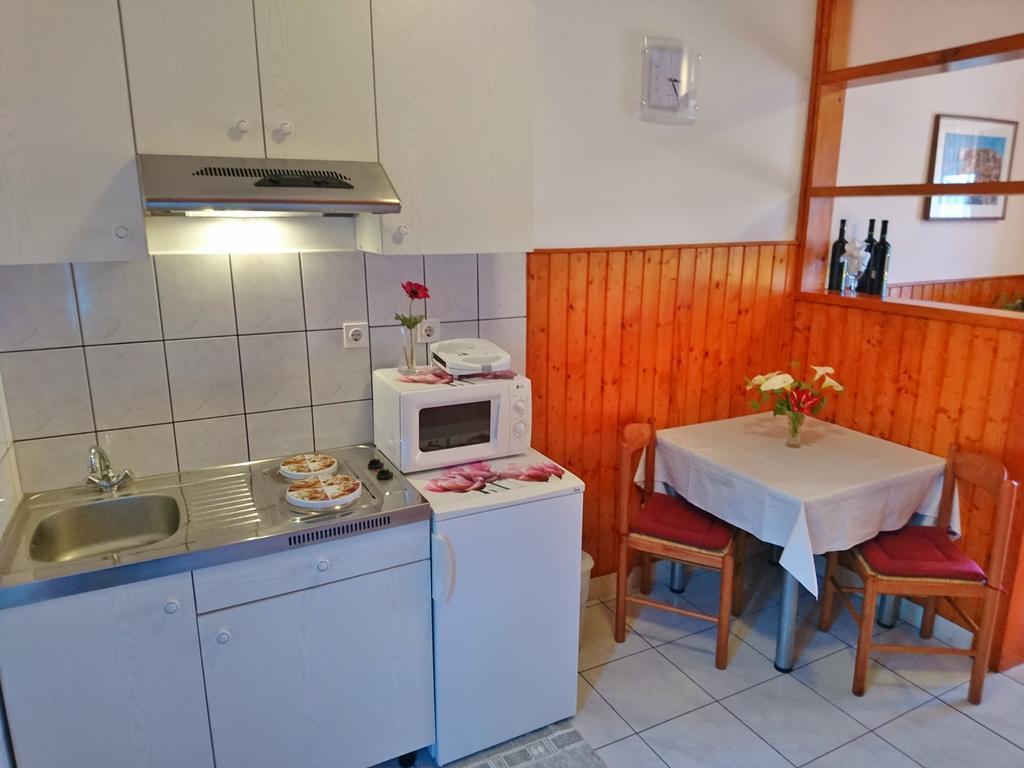 Apartments Radis Zaton (Dubrovnik-Neretva) Exterior foto