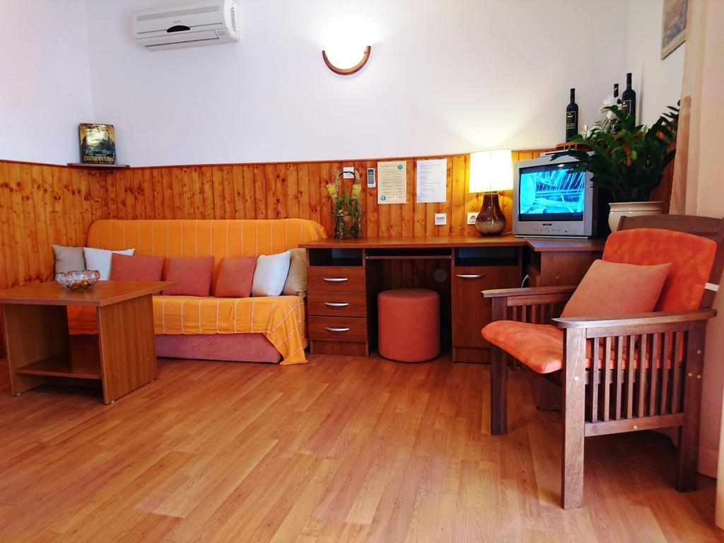 Apartments Radis Zaton (Dubrovnik-Neretva) Exterior foto