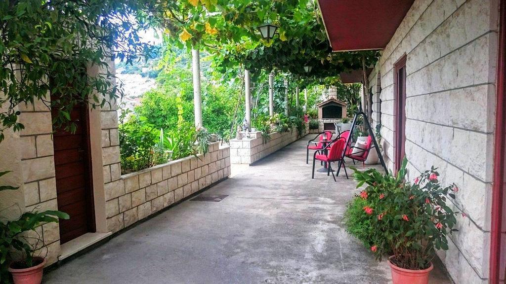 Apartments Radis Zaton (Dubrovnik-Neretva) Exterior foto
